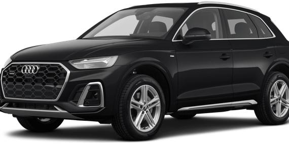 AUDI Q5 E 2021 WA1G2AFY1M2128621 image